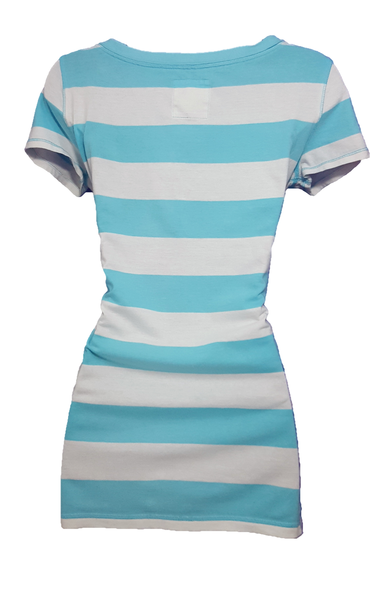 Hollister Sea Breeze V-Neck Top