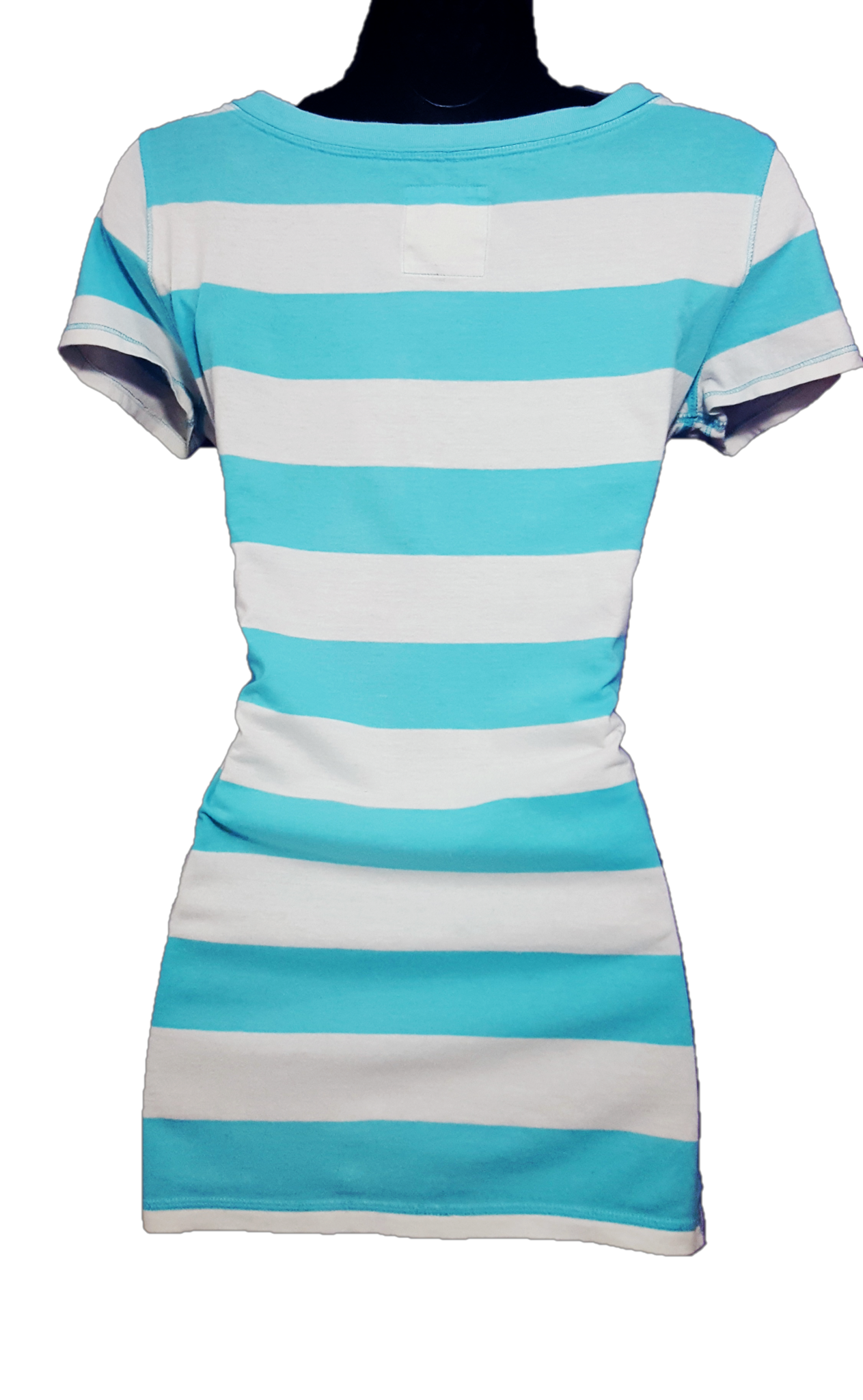 Hollister Sea Breeze V-Neck Top