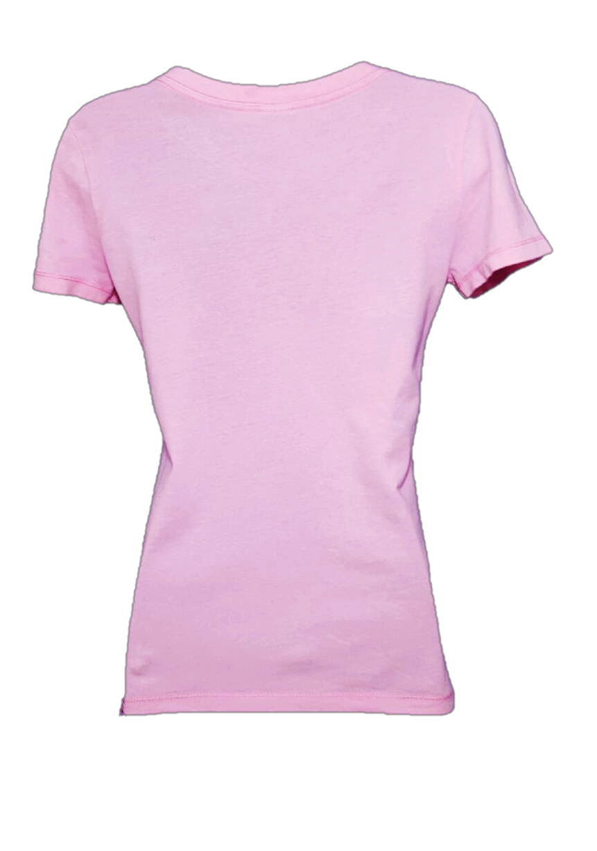 Hollister Pink Top
