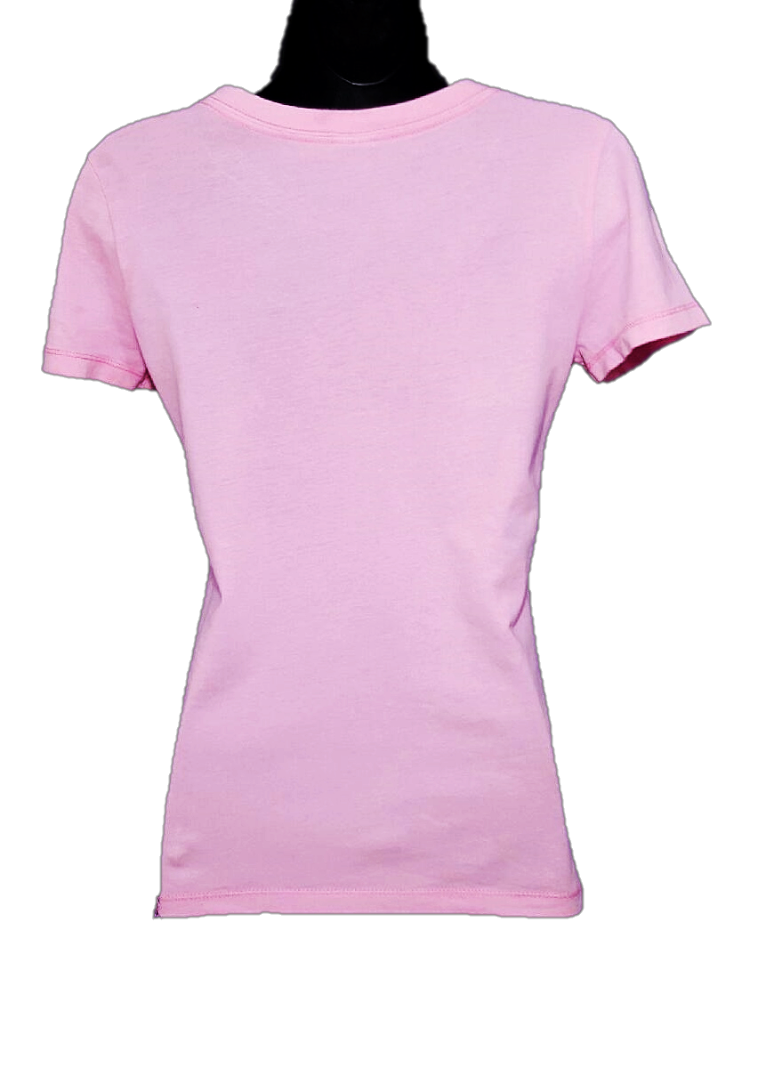 Hollister Pink Top