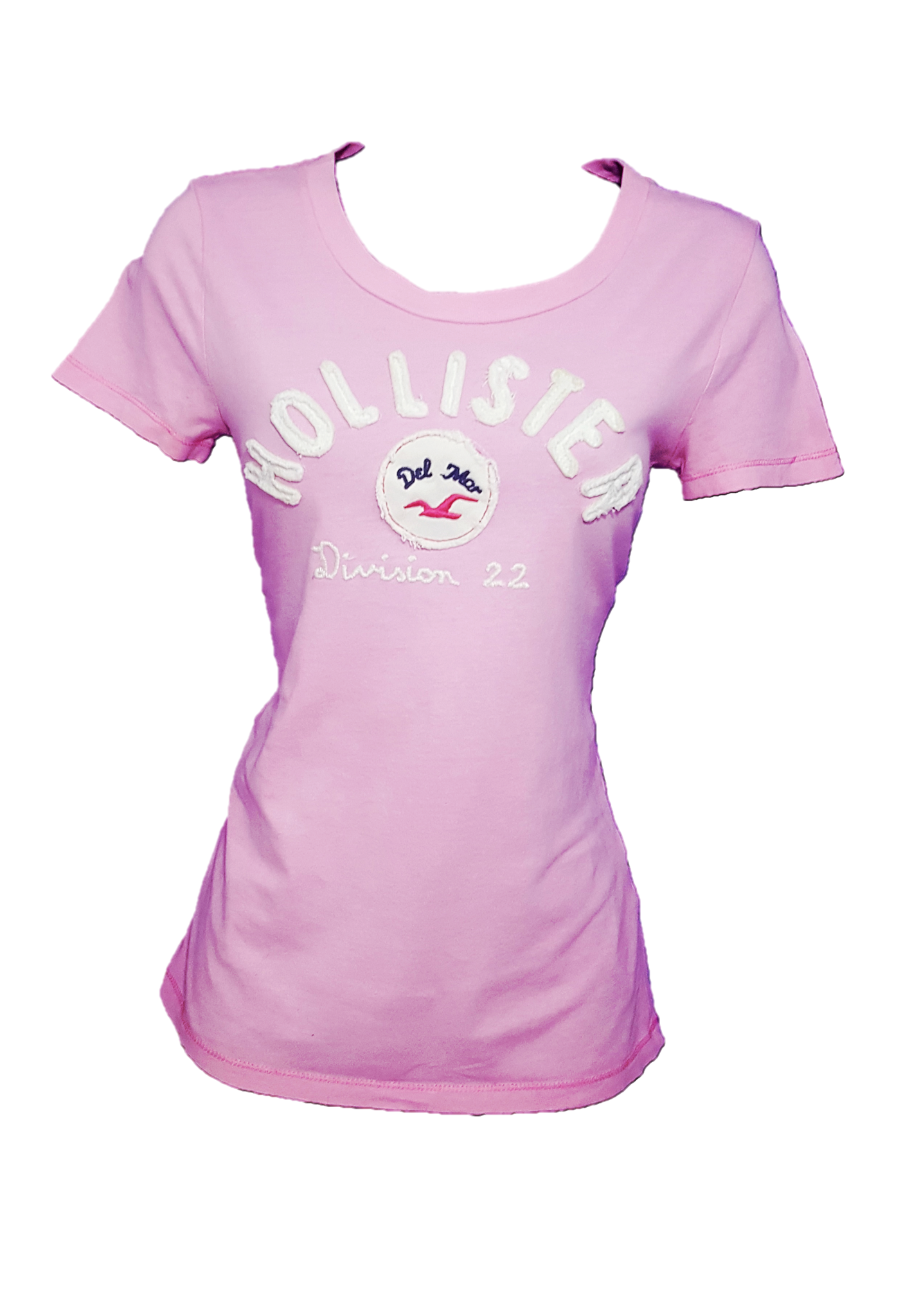 Hollister Pink Top