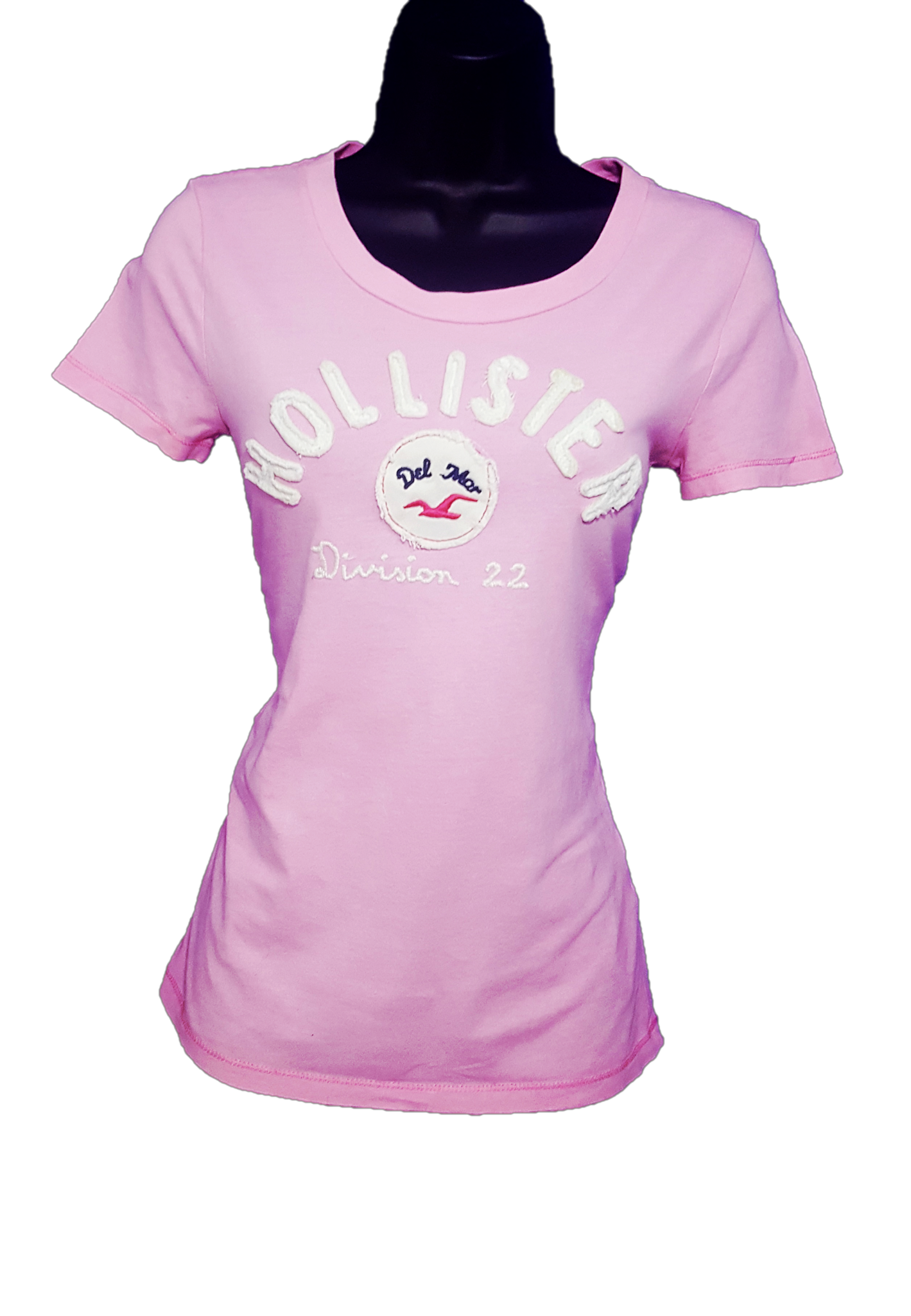 Hollister Pink Top