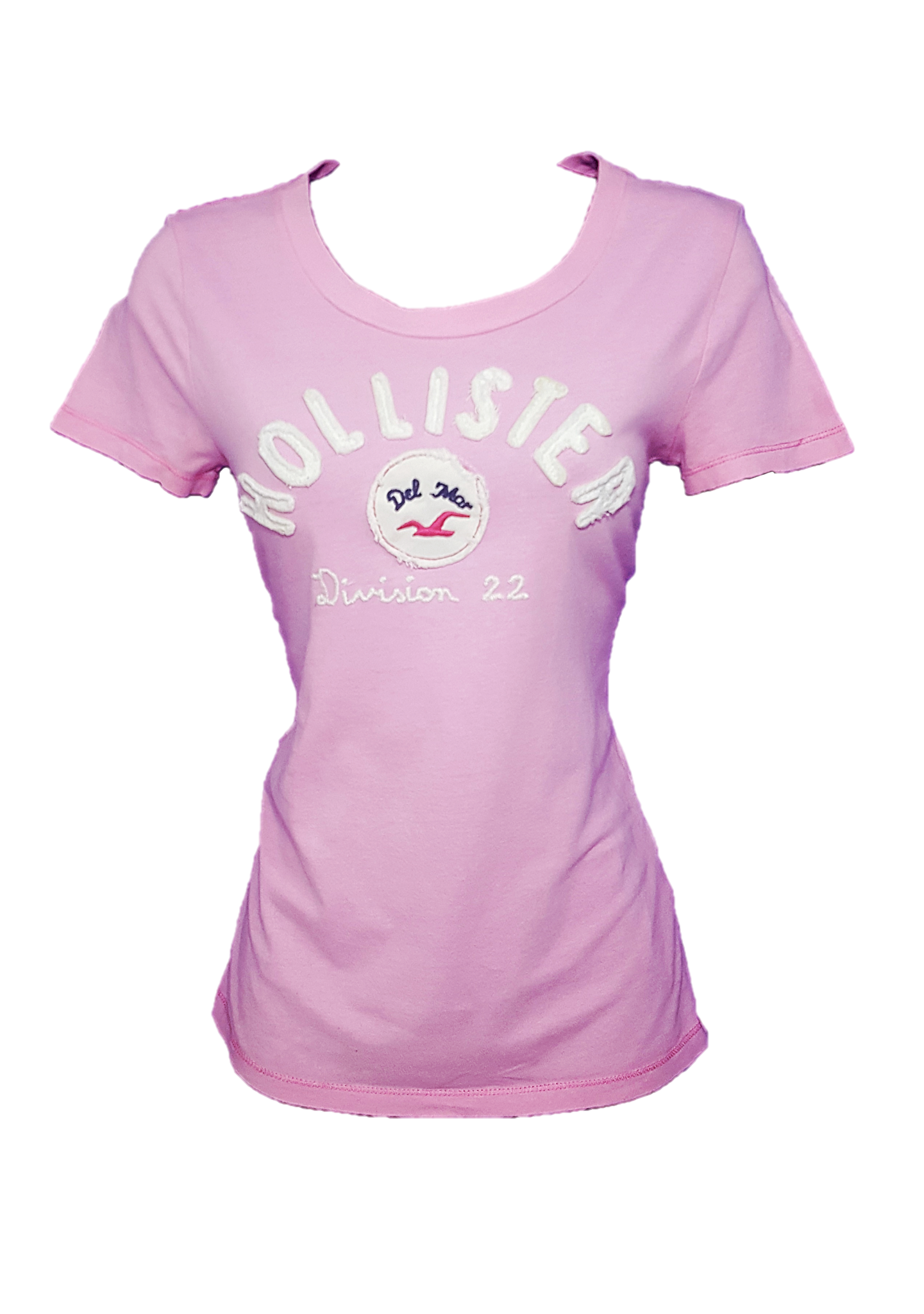 Hollister Pink Top