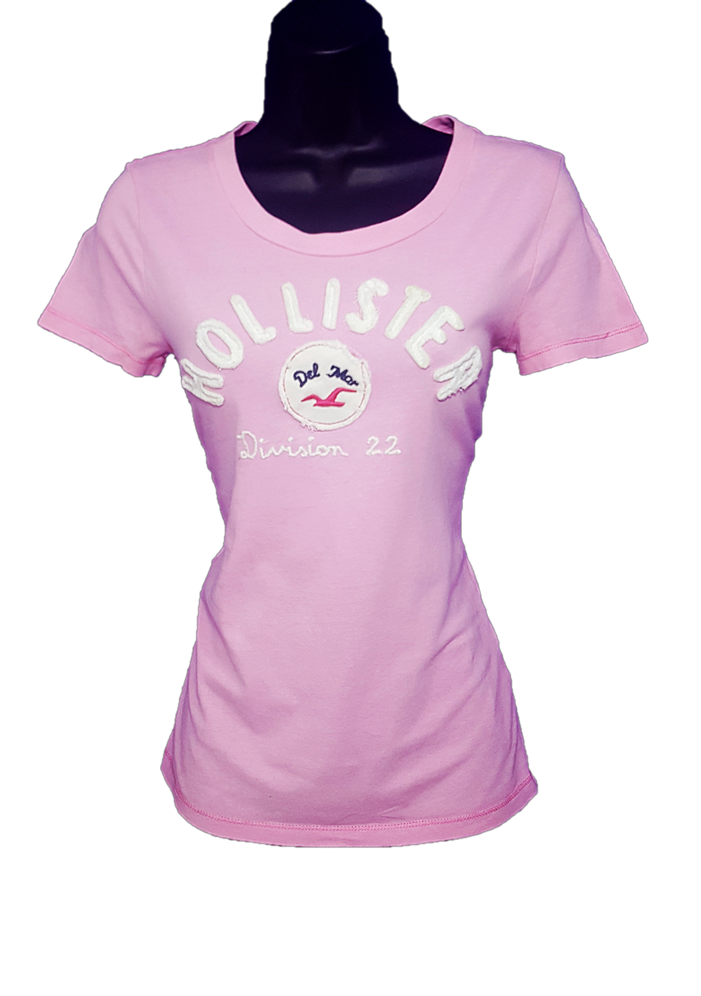 Hollister Pink Top