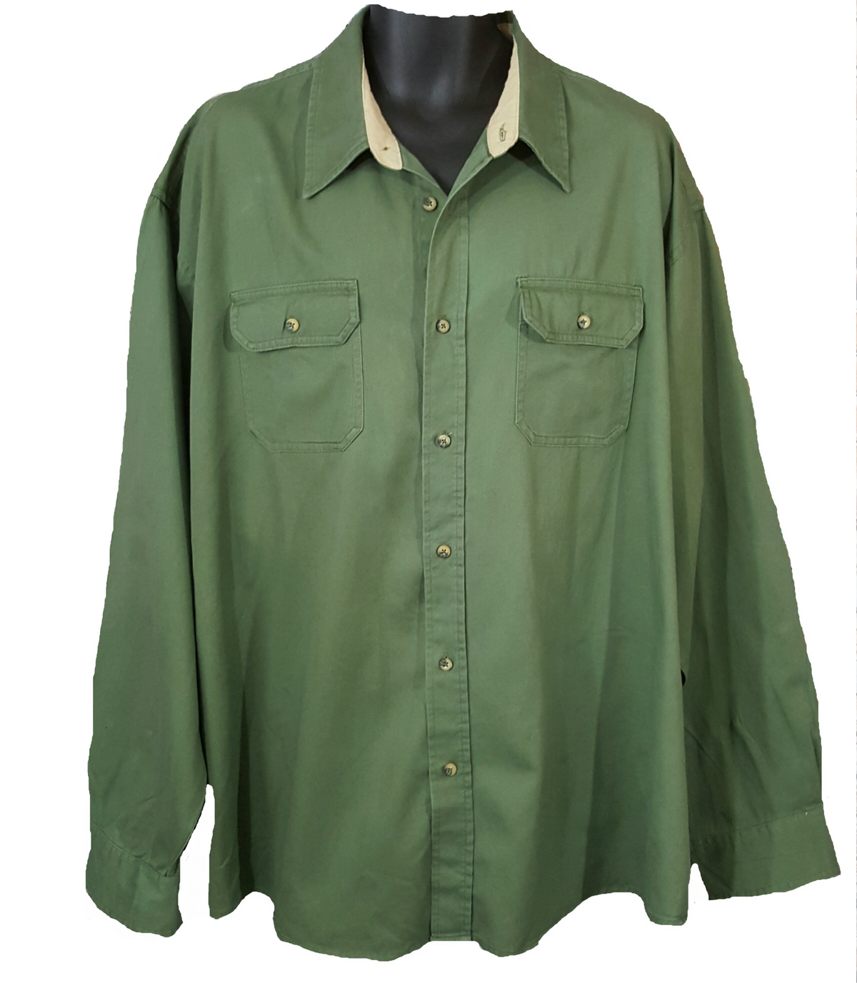 Wrangler Guys Casual or Dress Shirt