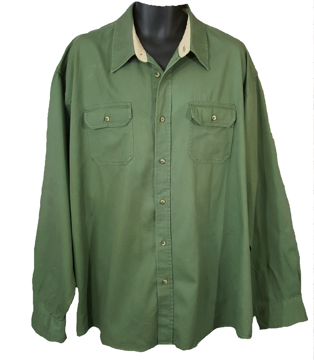 Wrangler Guys Casual or Dress Shirt