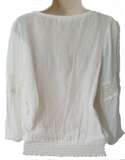 Full Sleeve Boho Top