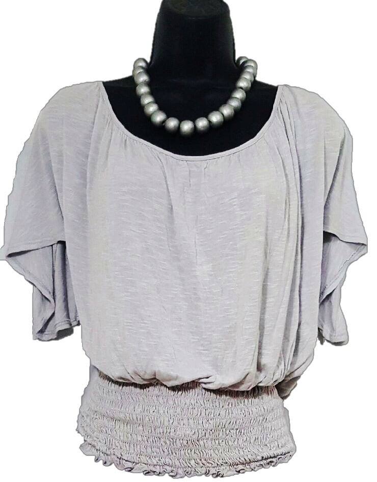 Sway Sleeve Top