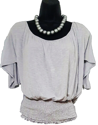 Sway Sleeve Top
