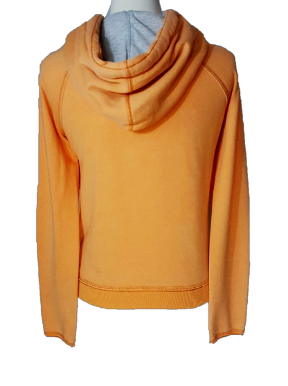 Orange A&F Hoodie