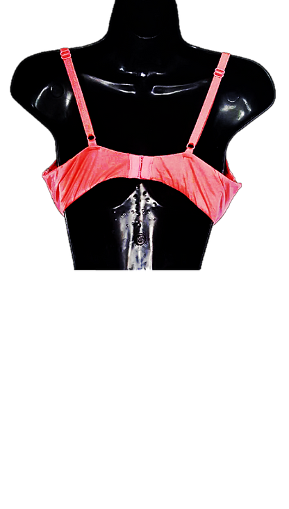 Shaped/Push Up Bra