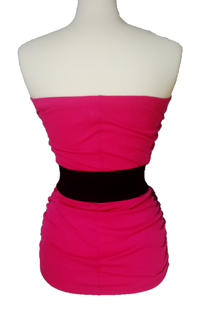 Strapless Pink