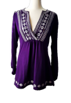 BOHO V-Neck Top