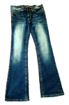 Rue21 Medium Wash Faded Jeans