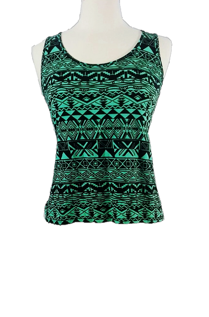 Tribal Tank Top