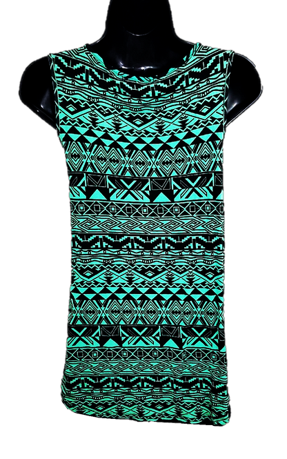 Tribal Tank Top