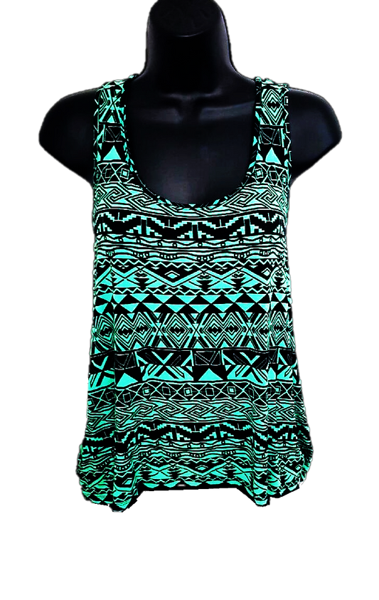 Tribal Tank Top