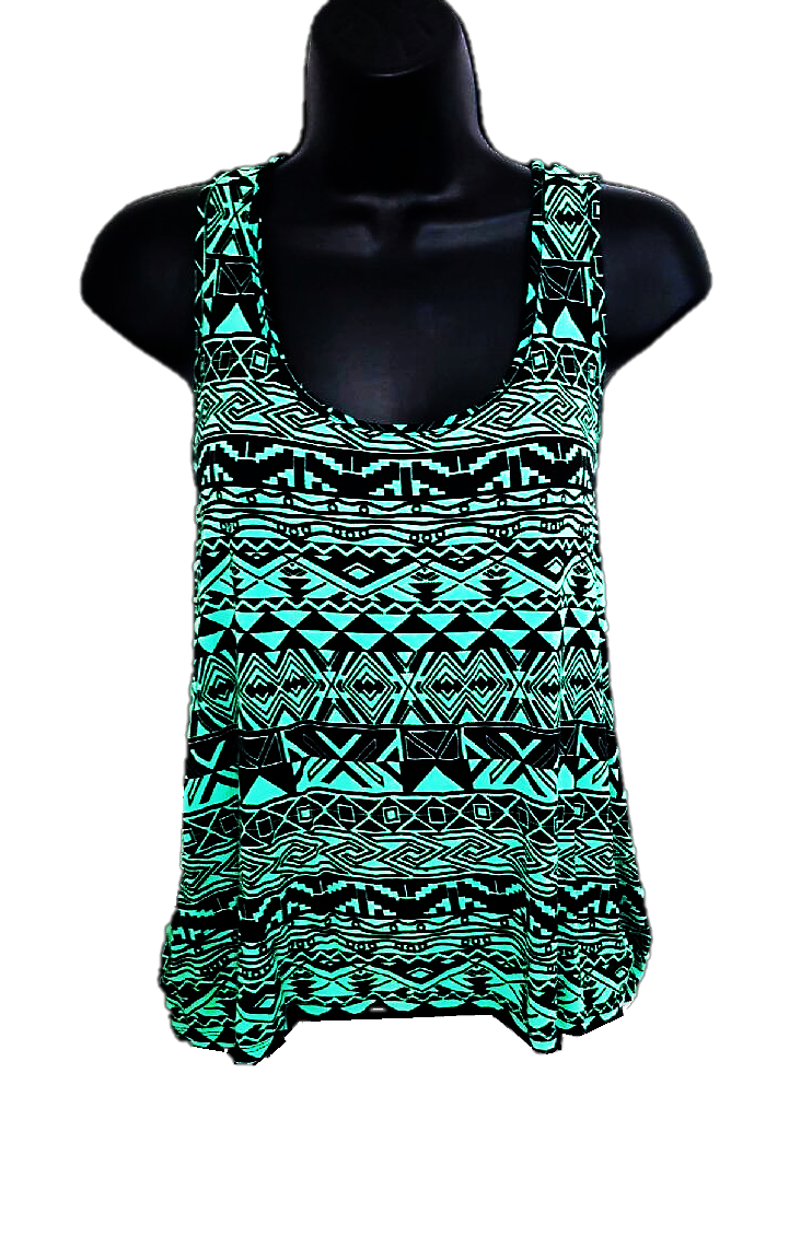 Tribal Tank Top