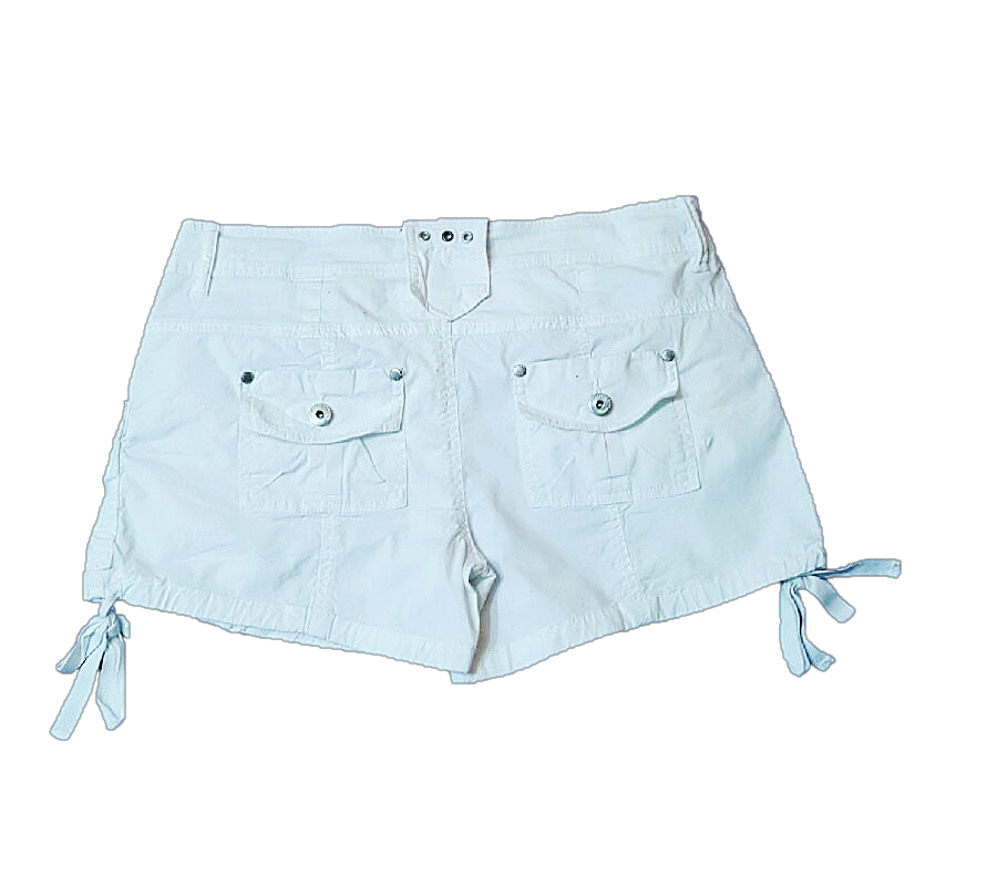 Button Shorts