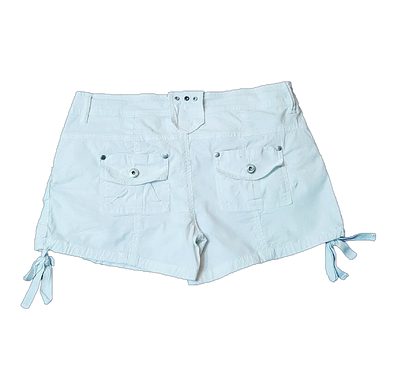 Button Shorts