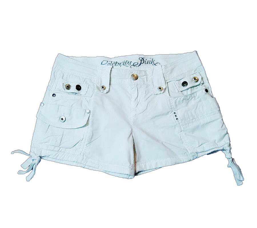 Button Shorts