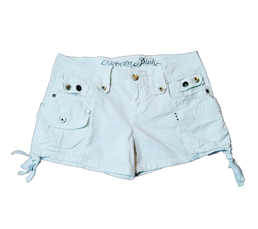 Button Shorts