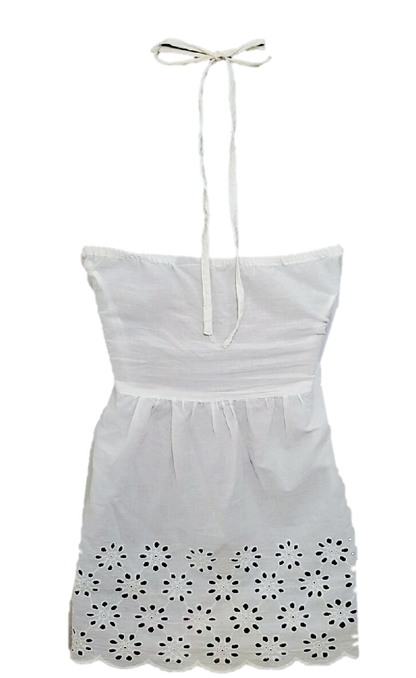 Romantic Halter Top