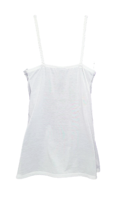 Dressy Belted Tank