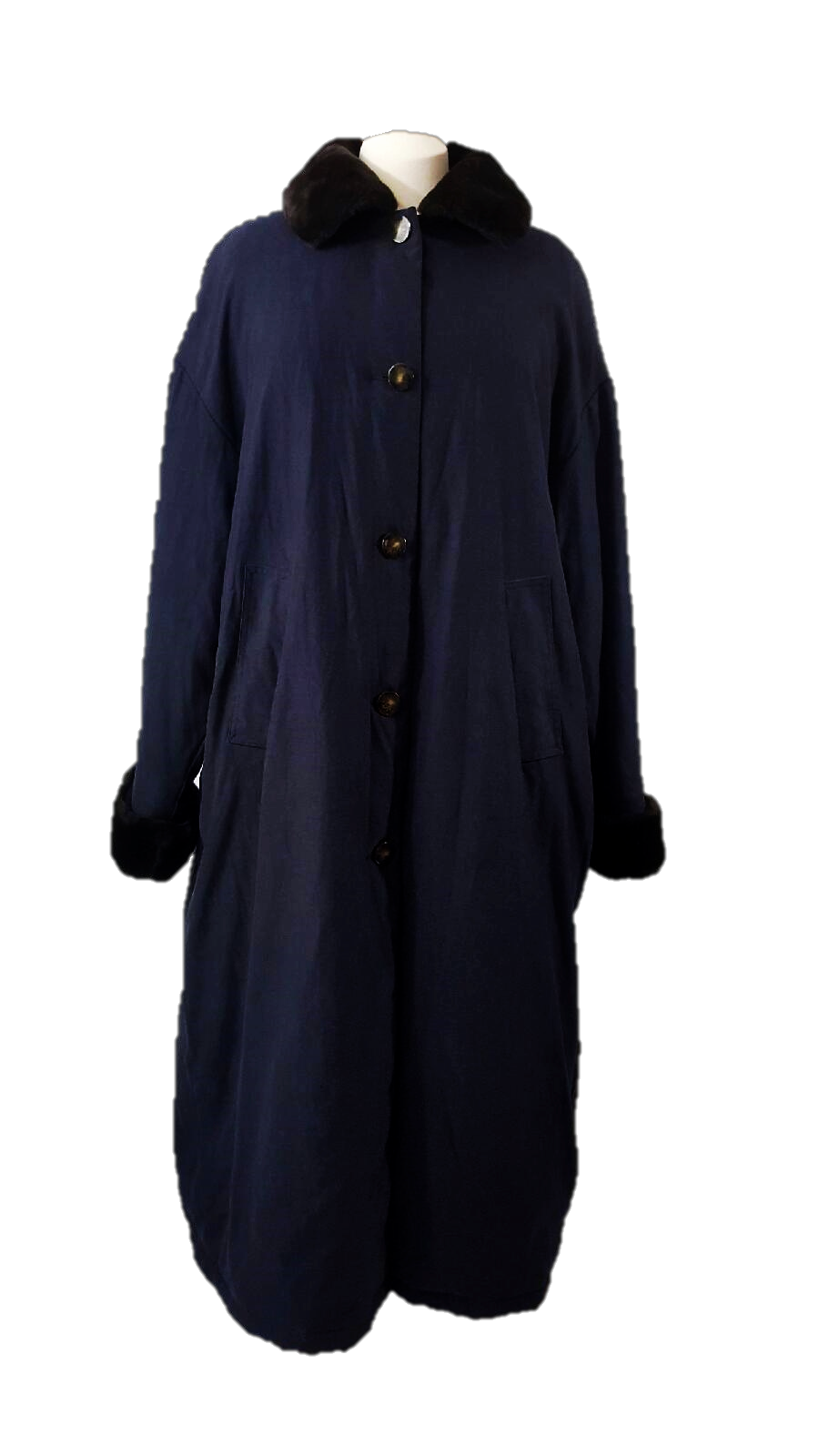 Full Body Coat